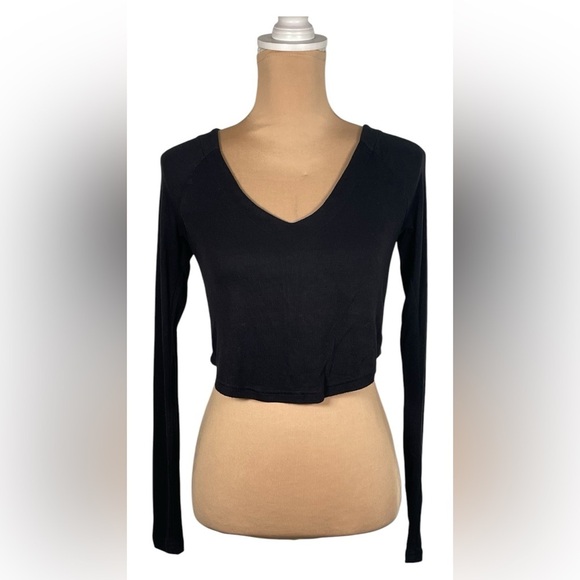 FREE PEOPLE Looking Forward Top Open Back XS - Picture 6 of 12